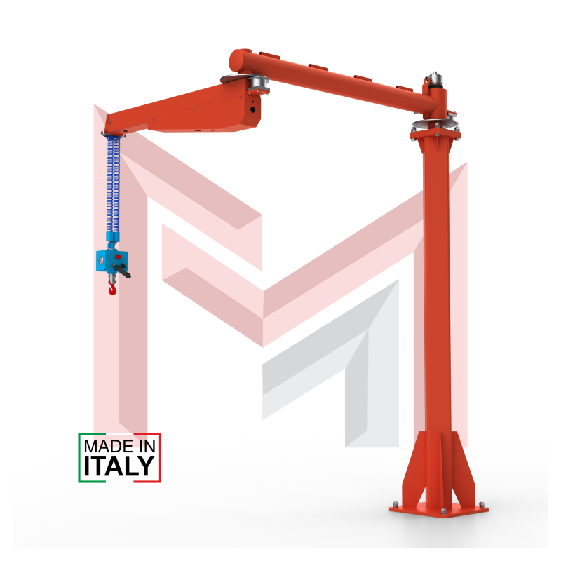 manipolatori industriali a fune Maniflex