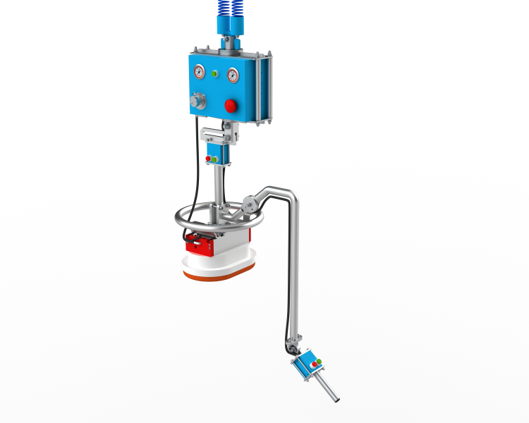 Vacuum gripping system - Gripping tools Maniflex