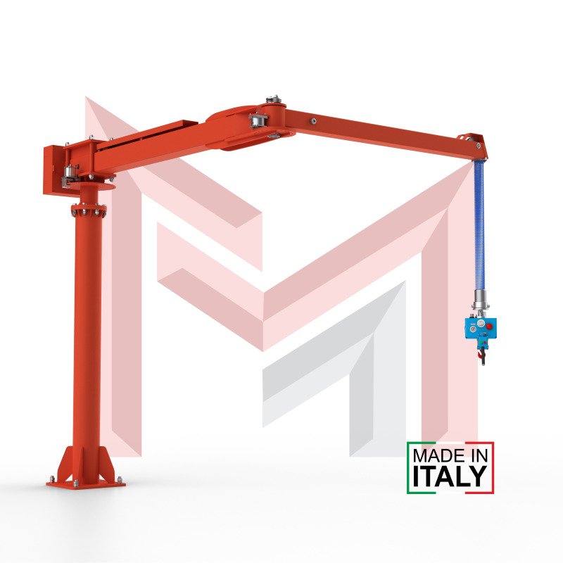 REA Manipulateur pour levage ergonomique capacité 180 kg