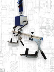 Hak mechaniczny do manipulatorów pneumatycznych Maniflex