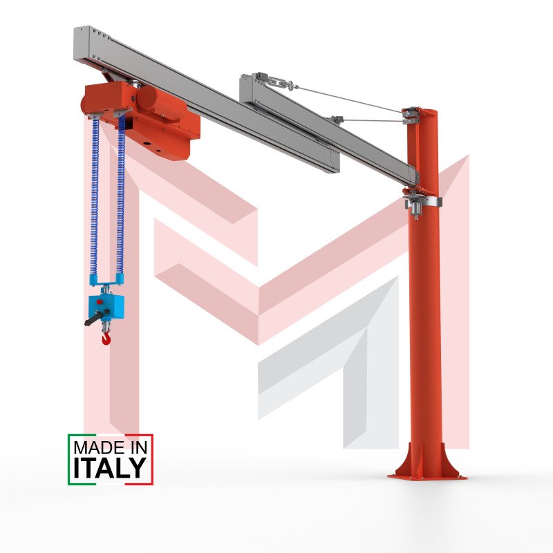 TEIA Manipulateur industriel à câble